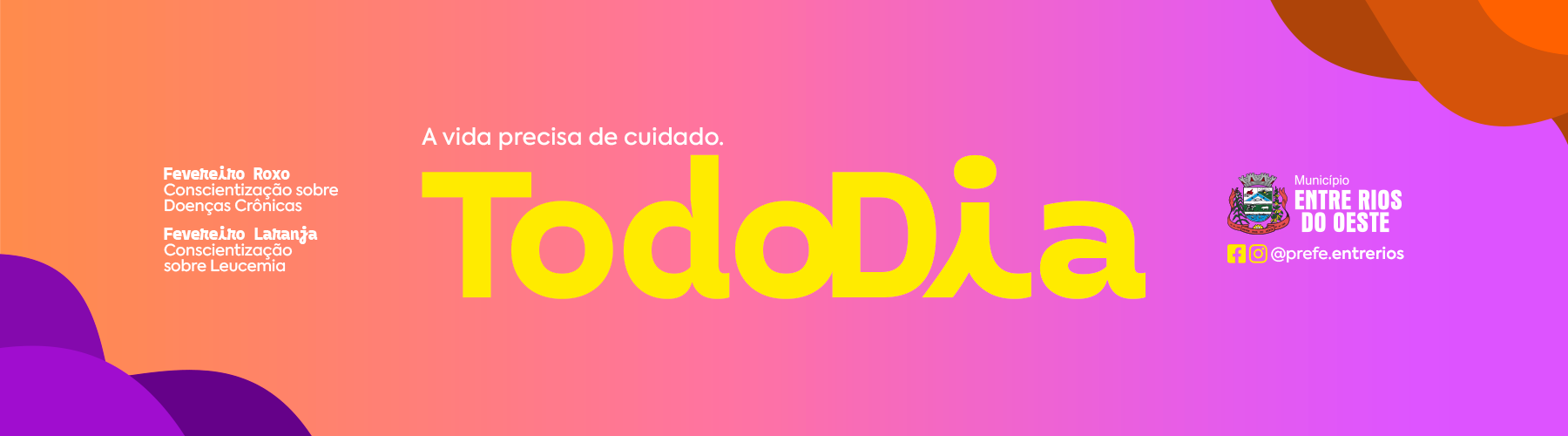 CAMPANHA DE FEVEREIRO