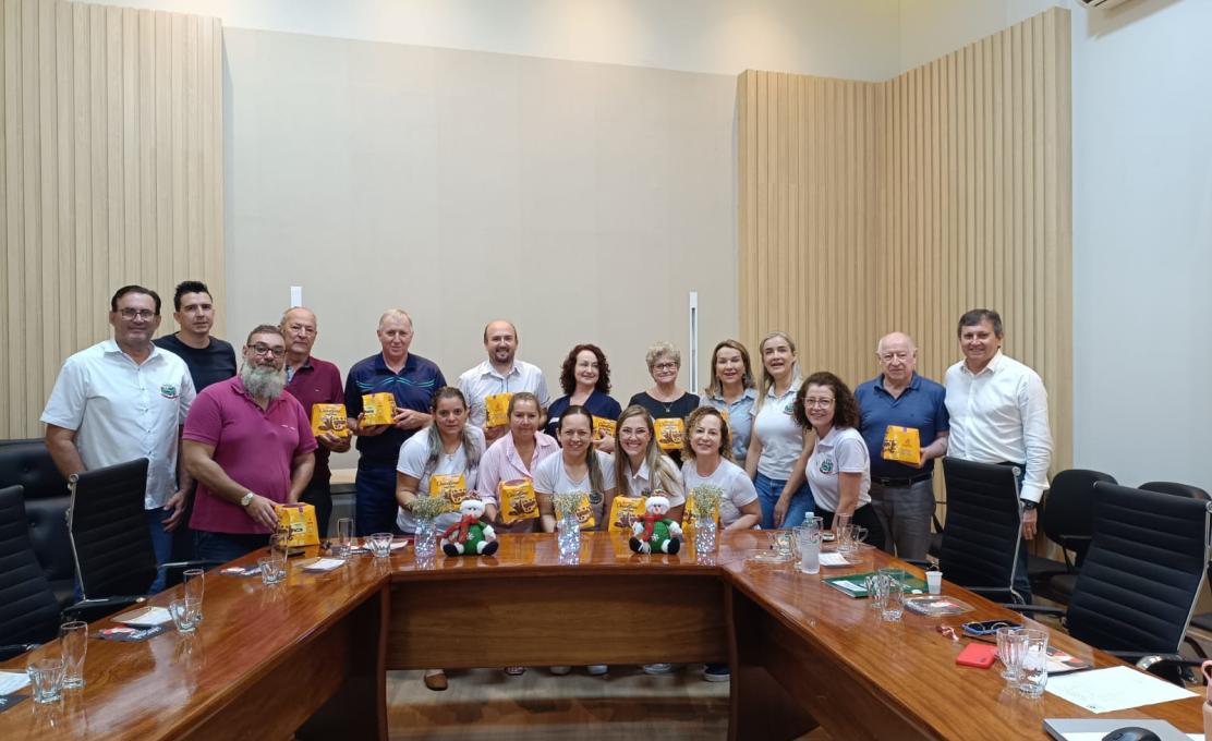 Encerramento de um ano de trabalho, diálogo e compromisso com a saúde pública...