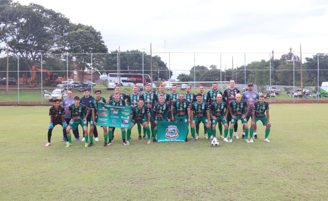 Fim de Semana Movimentado no Esporte Entrerriense