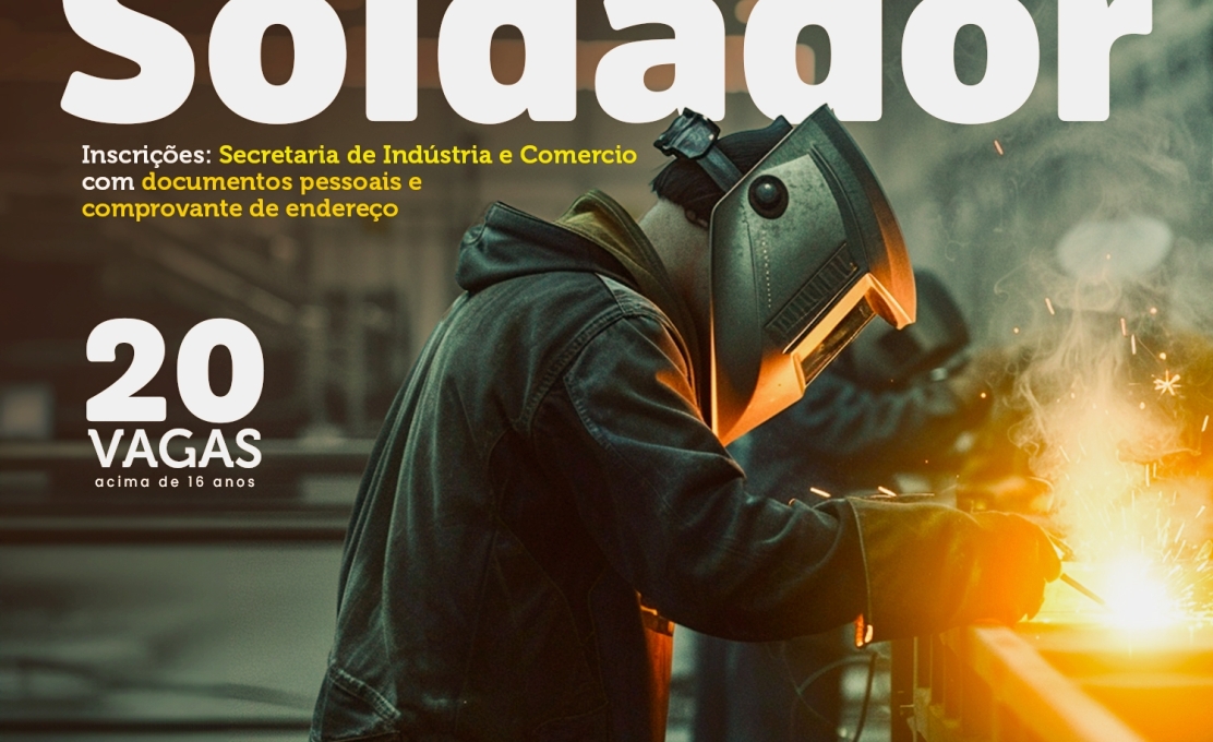 CURSO DE SOLDADOR