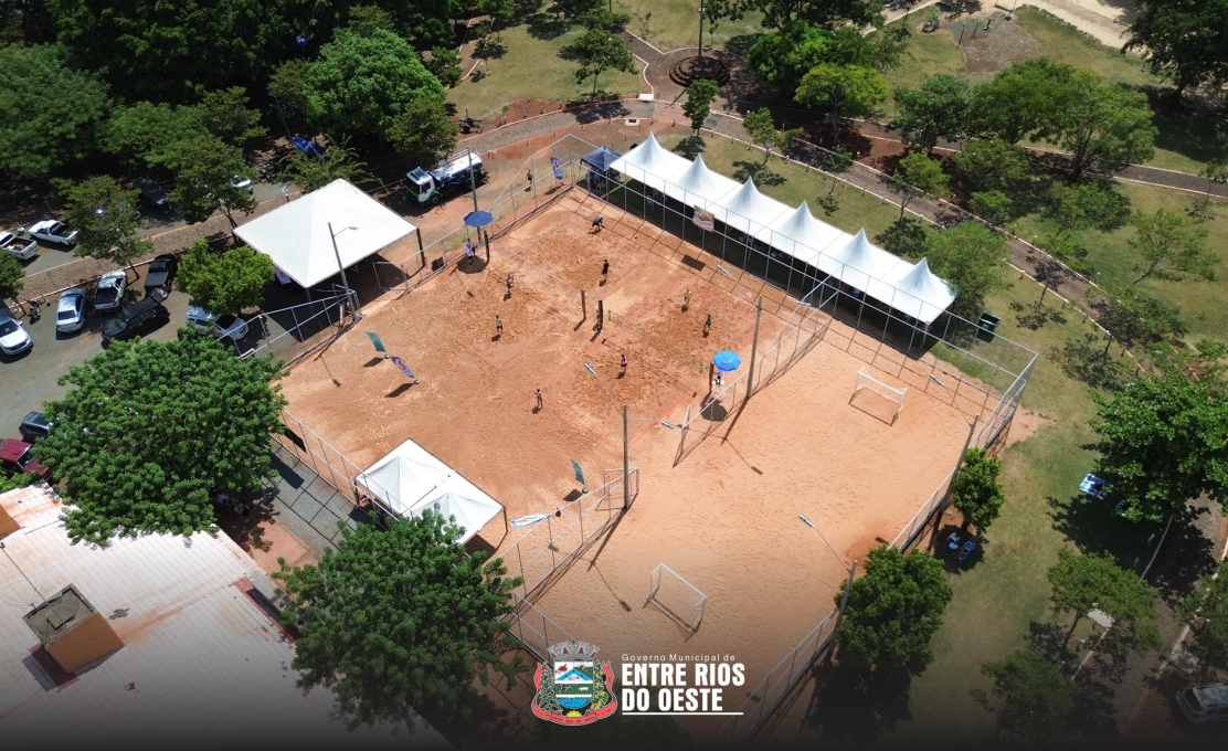 ETAPA VERÃO ITAIPU MAIS QUE ENERGIA 2026 É UM SUCESSO EM ENTRE RIOS DO OESTE