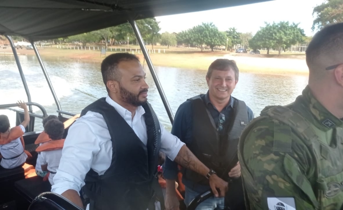 Alunos de Entre Rios do Oeste participam de atividades sobre a preservação da ...