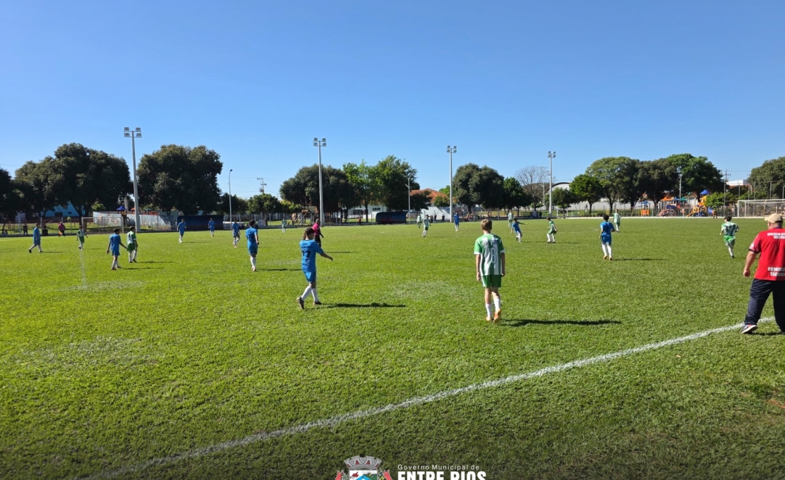GRANDES CONFRONTOS MARCAM OS JOGOS ESCOLARES DO PARANÁ, JEPS BOM DE BOLA 2026, ...