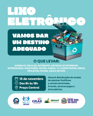 Lixo Eletrônico