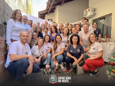 Palestra Motivacional com Lucinha: Cuidando de Quem Cuida