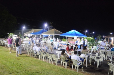 1ª Feirada Pascoa atrai grande público