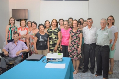 Curso de Inclusão Digital para Idosos é finalizado
