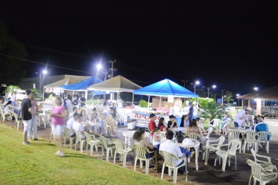 Feira especial Dia das Mães acontece amanhã em frente à prefeitura