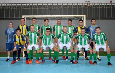 ENTRE RIOS FUTSAL PERDE NA ESTREIA DO TROFÉU DIFUSORA
