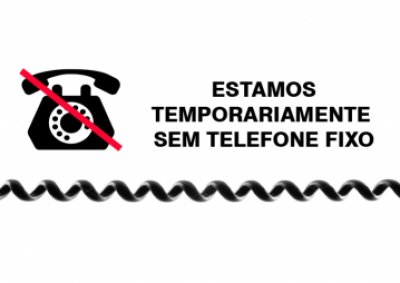 Centro de Convivência da Criança e do Adolescente  está com problemas na linha telefônica 