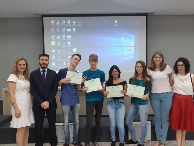 ENTRERRIENSES CONCLUEM CURSO DE PREPARAÇÃO PARA O MERCADO DE TRABALHO