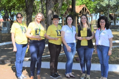 Setembro Amarelo: Saúde realiza pedágio informativo