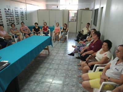 Curso de Inclusão Digital é iniciado em Entre Rios do Oeste