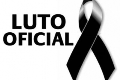 Prefeitura decreta Luto Oficial