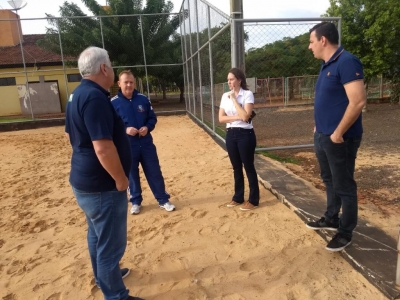 Jogos de Aventura e Natureza será realizado em Entre Rios do Oeste