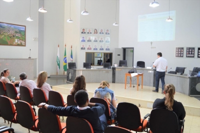 Município apresenta balanço de contas 2º quadrimestre de 2019