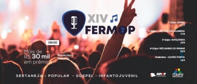 Entrerrienses participarão da etapa classificatória do Fermop