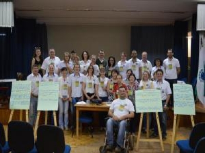Entre Rios do Oeste realiza a 6ª conferência municipal das cidades