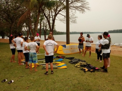 Jogos de Aventura e Natureza agitam Entre Rios do Oeste