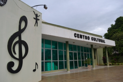 Município de Entre Rios do Oeste oferta várias oficinas culturais para a população 