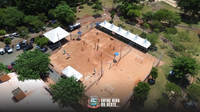 ETAPA VERÃO ITAIPU MAIS QUE ENERGIA 2026 É UM SUCESSO EM ENTRE RIOS DO OESTE