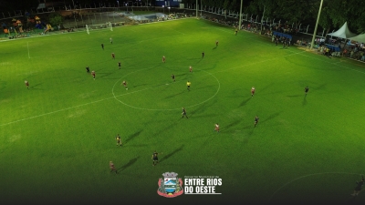 ILUMINAÇÃO DO ESTÁDIO SIMÃO JOÃO MALDANER: UM MARCO DE UNIÃO E ESPORTE