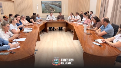 REUNIÃO DE ALINHAMENTO PARA A EXPORIOS 2026