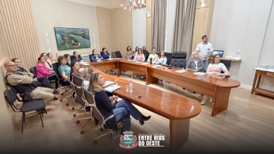 REUNIÃO DA REDE DE PROTEÇÃO À CRIANÇA E AO ADOLESCENTE EM ENTRE RIOS DO OESTE: AVANÇOS E COMPROMISSOS NA SEGURANÇA DOS J