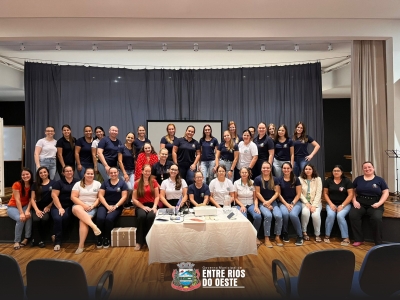 CAPACITAÇÃO DOS PROFISSIONAIS DA EDUCAÇÃO