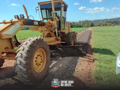ADEQUAÇÃO DAS ENTRADAS NA LINHA VOLTA GAÚCHA