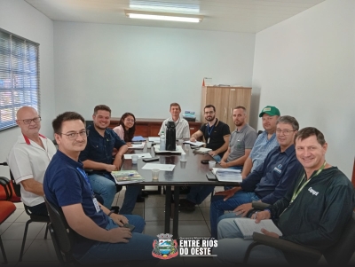 PLANEJAMENTO AGROPECUÁRIO: ENCONTRO SOBRE O VALOR BRUTO DE PRODUÇÃO