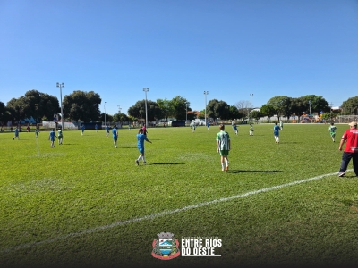 GRANDES CONFRONTOS MARCAM OS JOGOS ESCOLARES DO PARANÁ, JEPS BOM DE BOLA 2026, EM ENTRE RIOS DO OESTE E PATO BRAGADO.