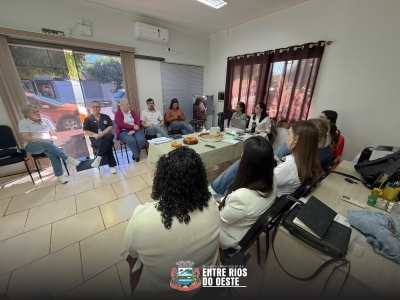 MUNICÍPIO INICIA ELABORAÇÃO DO PLANO DECENAL DOS DIREITOS DA CRIANÇA E DO ADOLESCENTE