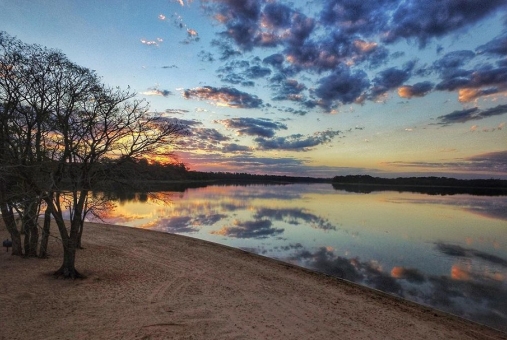 Foto de PRAIA ARTIFICIAL